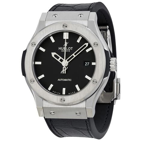 are hublot watches automatic|Hublot automatic price.